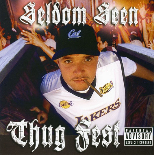Thug Smoke Fest cover