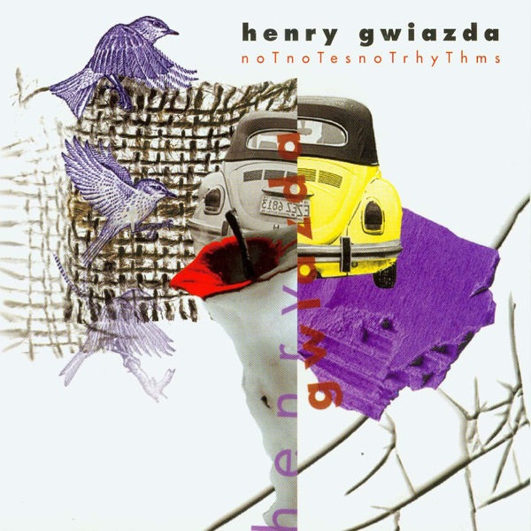 NOT NOTES NOT RHYTHM:GWIAZDA cover