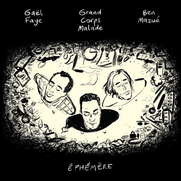 Voir La Mer cover