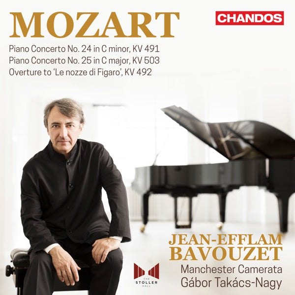 Piano Concertos Vol. 8 cover