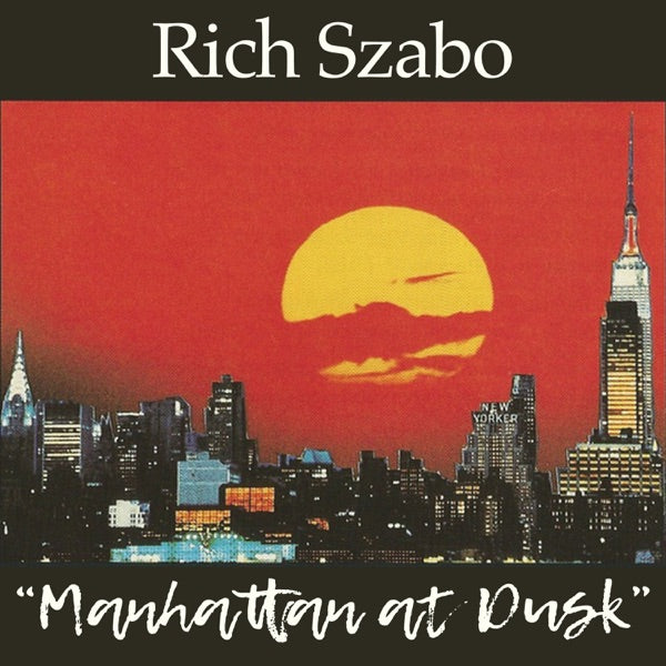 Manhattan Suite cover