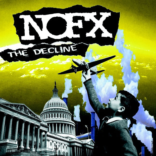 The Decline cover