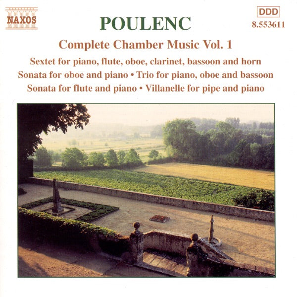 Complete Chamber Music 3 cover