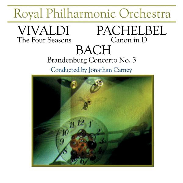 Vivaldi Recomposed: The Four Seasons - 10th Anniversary cover