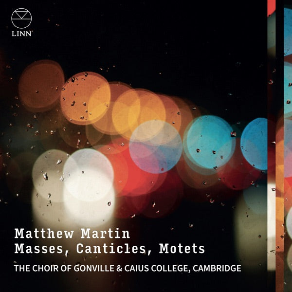 Masses Canticles & Motets cover