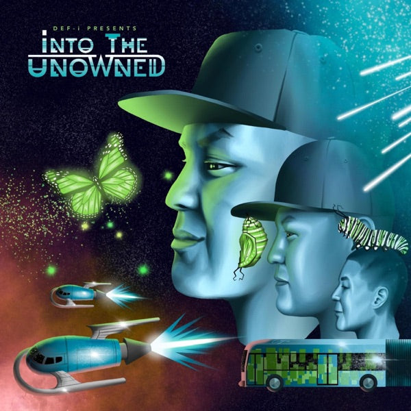 Into the Light cover