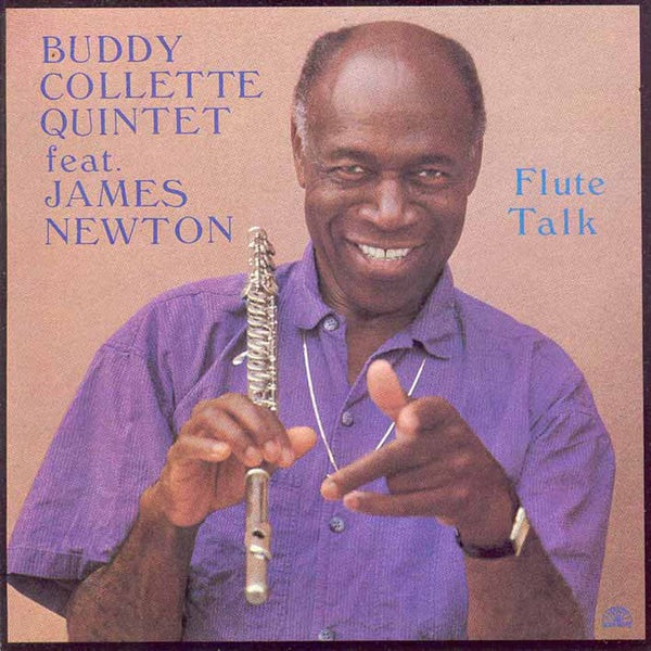 Flute Music cover