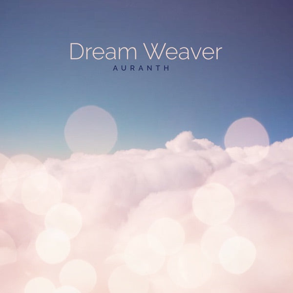 THE DREAM WEAVER (AQUA BLUE VINYL/LIMITED EDITION) cover