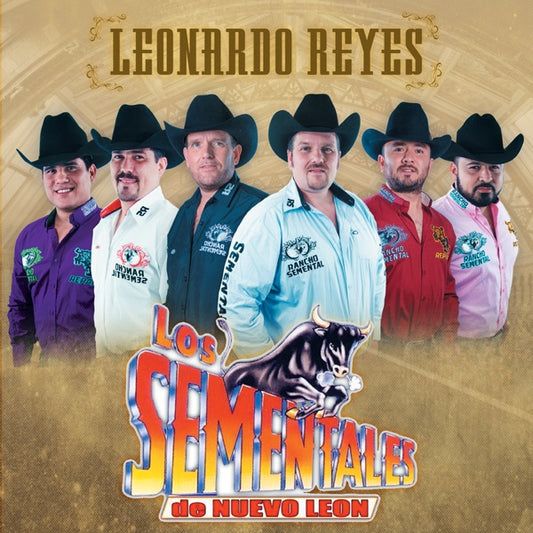 Leonardo Reyes cover
