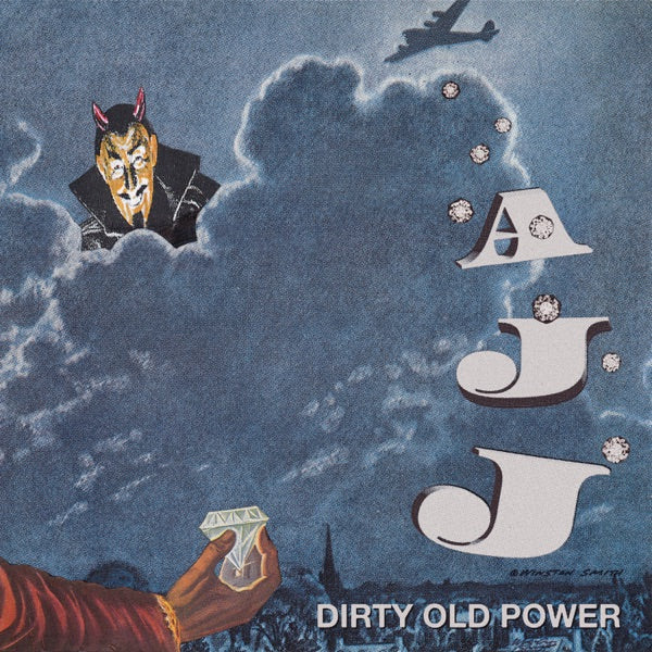 Dirty Old Power cover