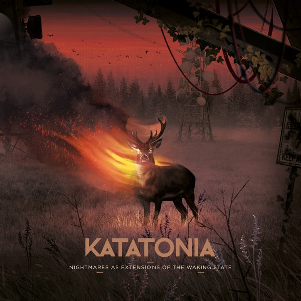 Nightmares as Extensions of the Waking State cover