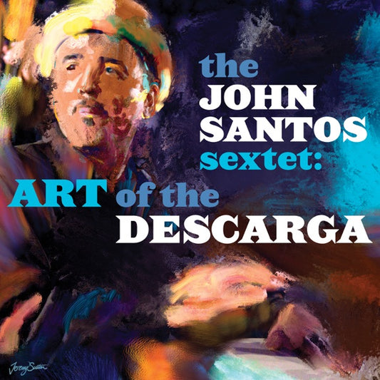 Art Of The Descarga cover