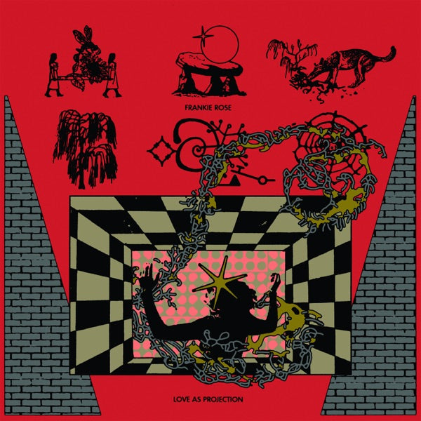 Love As Projection cover