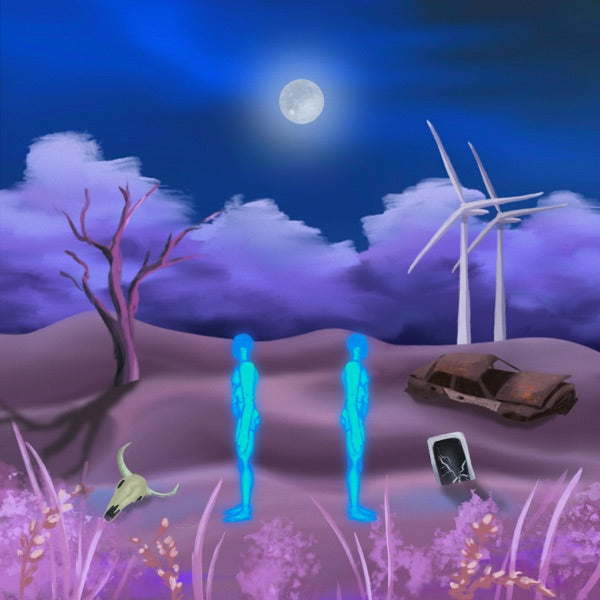 Ghosts of the Future cover