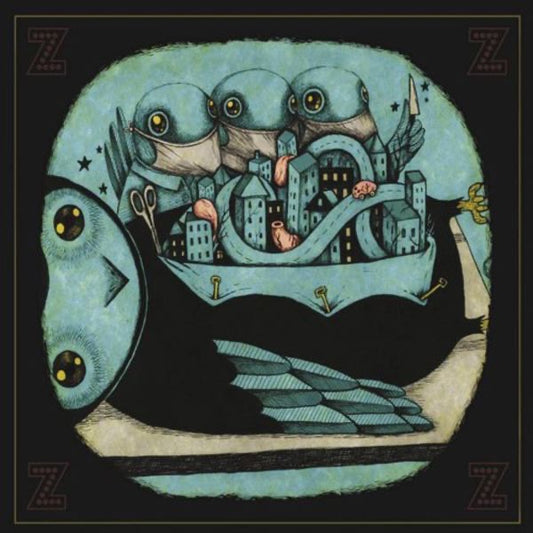 Z cover