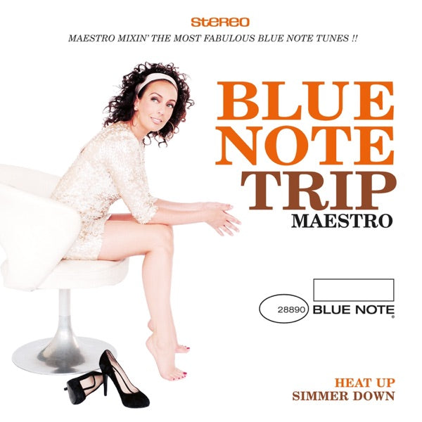 Say It Loud! (Blue Note Classic Vinyl Edition) cover