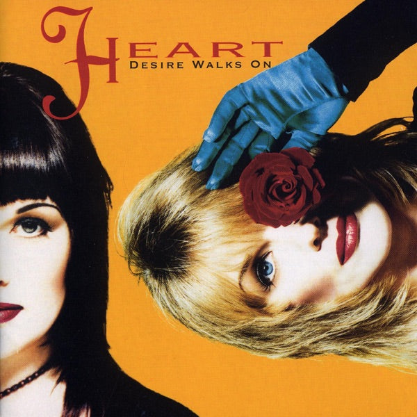 Desire Walks On cover