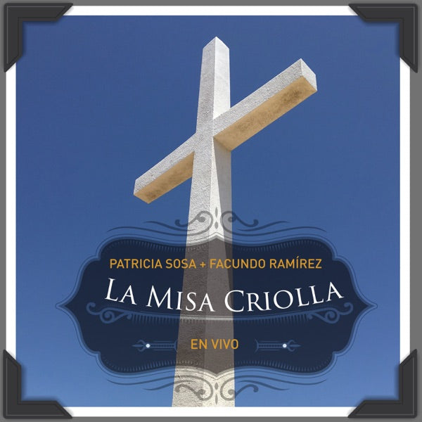 Misa Criolla cover