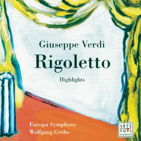 Rigoletto cover