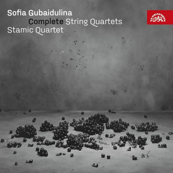 Gubaidulina: Complete String Quartets cover