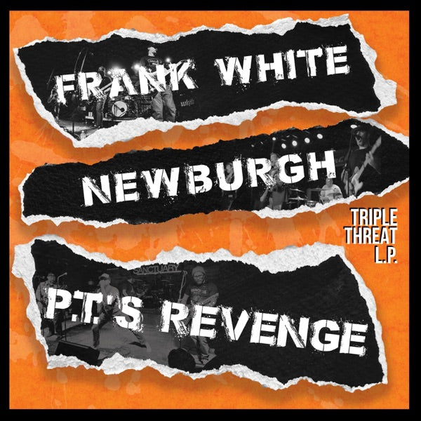 Live Forever T LP cover