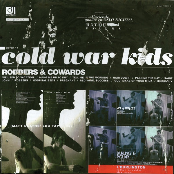 Robbers & Cowards (20th Anniversary)[Expanded 2 LP] cover