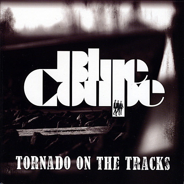 Tornado on the Tracks cover