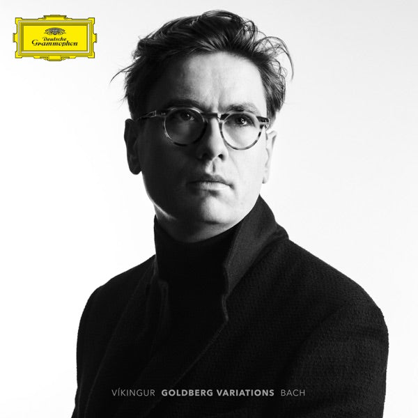 Goldberg Variations cover