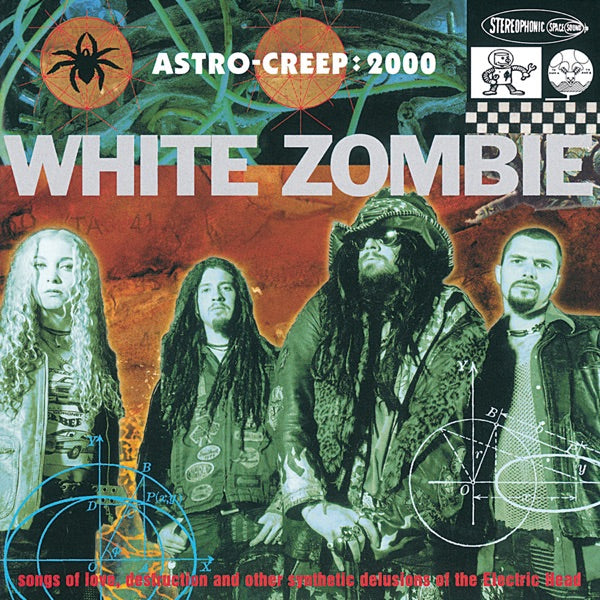 Astro-Creep: 2000 cover