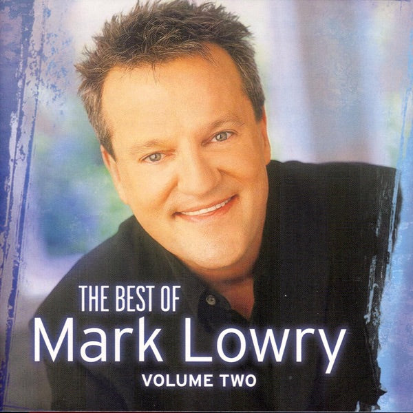 Best of Mark Lowry, Vol. 1 cover