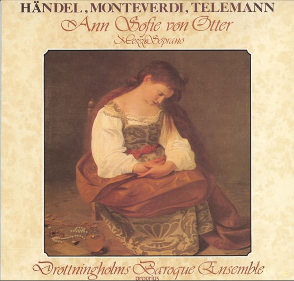 Anne Sofie Von Otter Sings Han cover