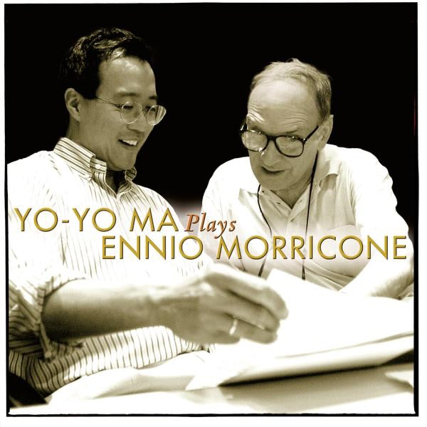 Ricordare: Songs Of Ennio Morricone / Various cover