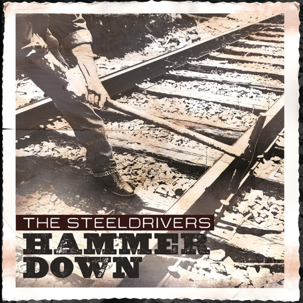 Hammer Down (Anniversary Edition)[Silver LP] cover