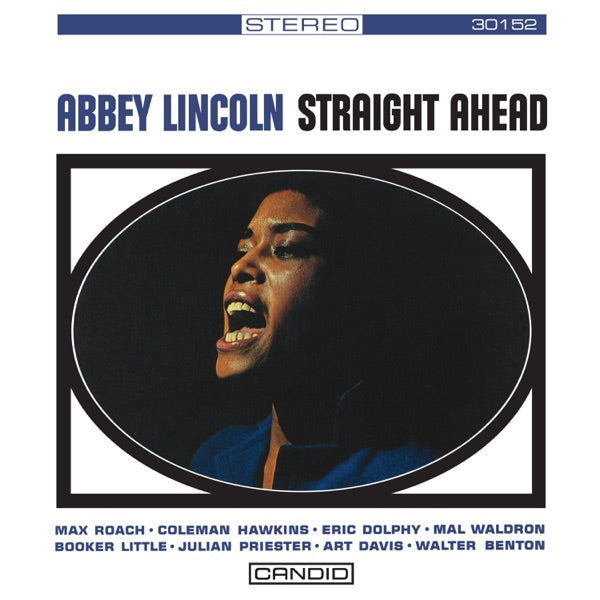 Straight Ahead cover