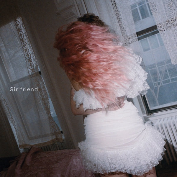 Girlfriend[Pink LP] cover