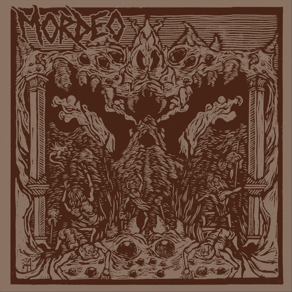 MORDEO cover