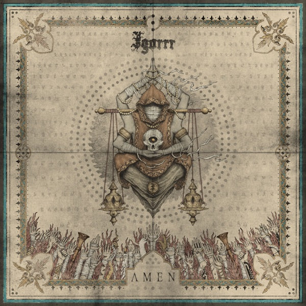 Amen cover