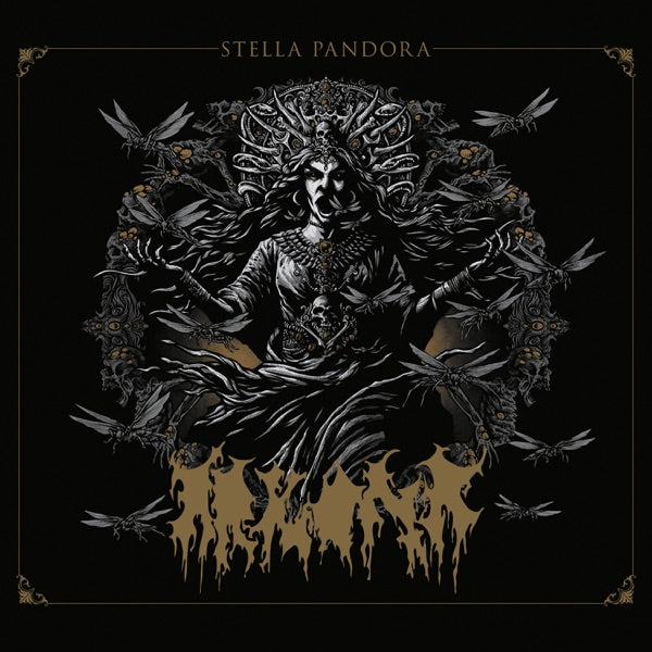 Stella Pandora cover