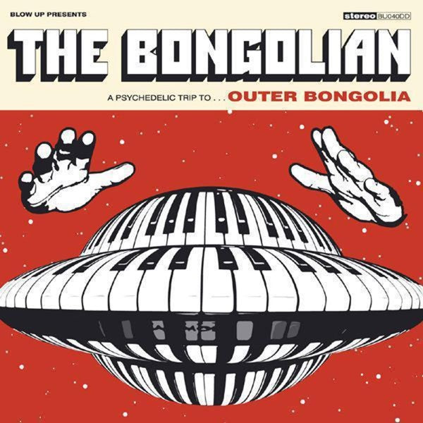 Outer Bongolia cover