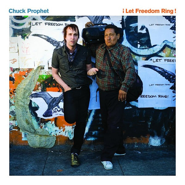Let Freedom Ring cover