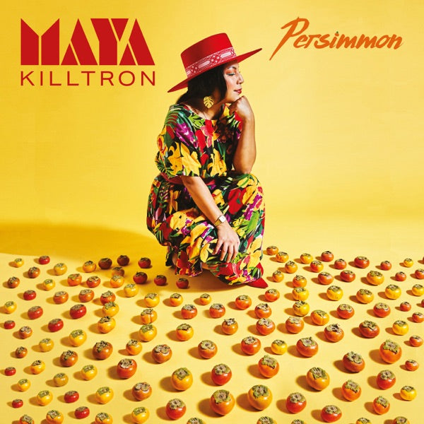 Persimmon cover