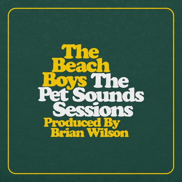 The Pet Sounds Sessions Highlights[180g 2 LP] cover