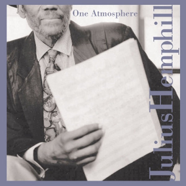 One Atmosphere cover