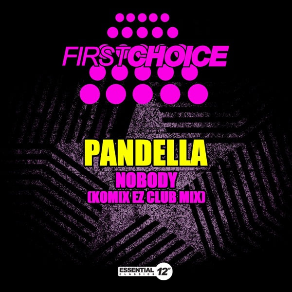 Nobody (Komix Ez Club Mix) cover