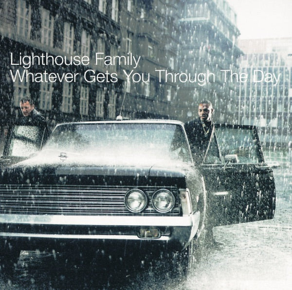 Whatever Gets You Through the Day cover