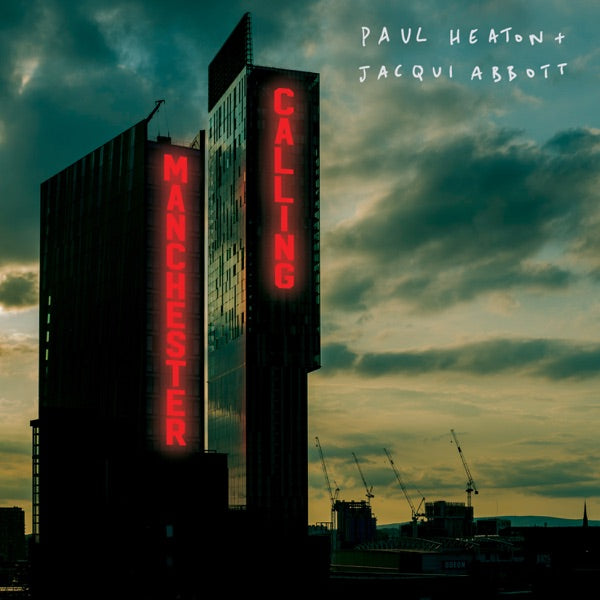 Manchester Calling [Digipak] cover