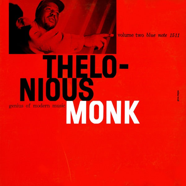 Genius of Modern Music, Vol. 2 (Blue Note Classic Vinyl Edition)[180g LP] cover