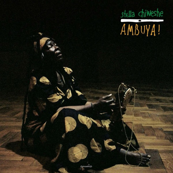 Ambuya cover