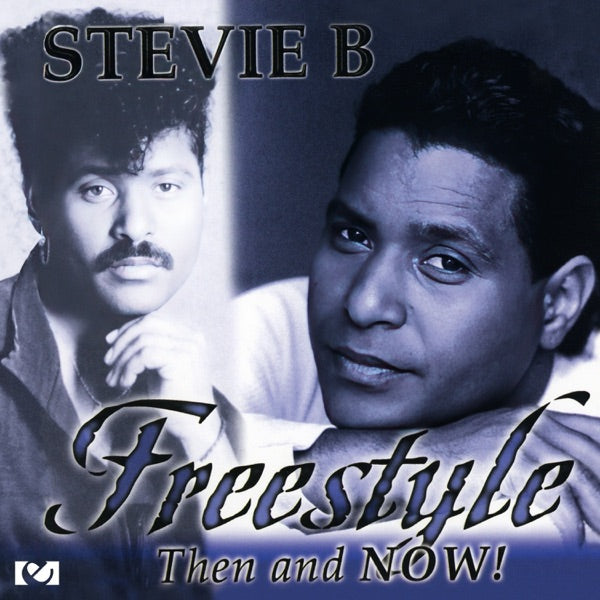Freestyle Then & Now cover