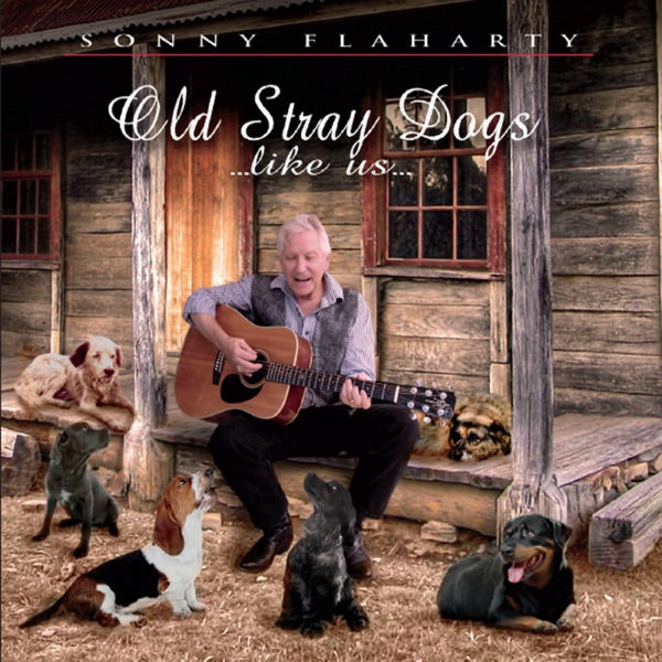 Old Stray Dogs Like Us cover
